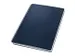 Carnet de notes Conceptum A5 Bleu nuit spirale HC 160pag 80gr