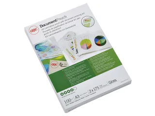 Lamineerhoes Gbc A3 175 Micron - 1