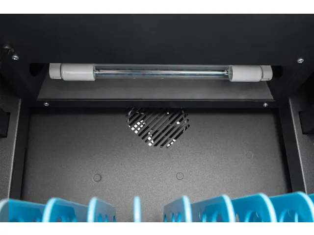 Mobiele Desktop Oplaadkast voor UV-C 10 Notebooks/Tablets tot 13''