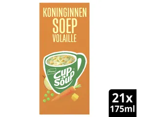 Cup a Soup Knorr koninginnensoep 175ml - 5