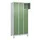 lockerkast,HxBxD 1950x900x500mm,3x5vakken,vak B 300mm,cil.-slot,voeten