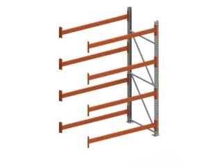 breedvakstelling,aanbouwveld,HxBxD 2700x1910x1100mm,vakl. 1800kg - 1