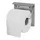 Sanfer S3400391 RVS toiletroldispenser tbv 1 rol