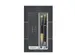 Balpen en vulpen Parker Urban Muted Black GT Finish