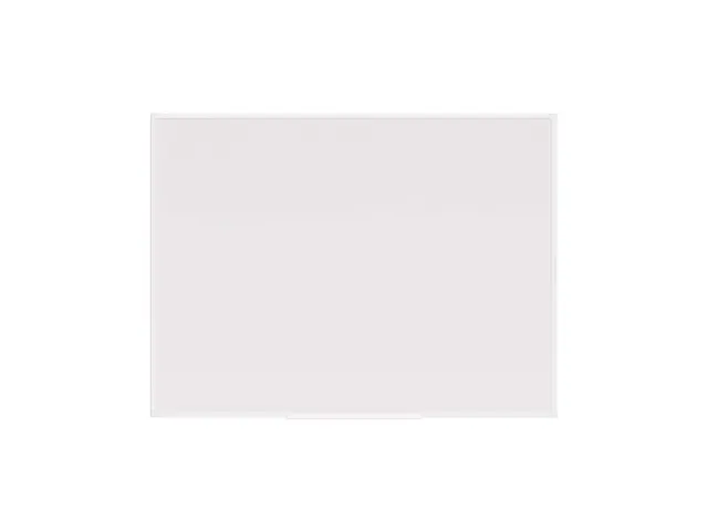Whiteboard MAULprimo 90x120cm Gelakt staal