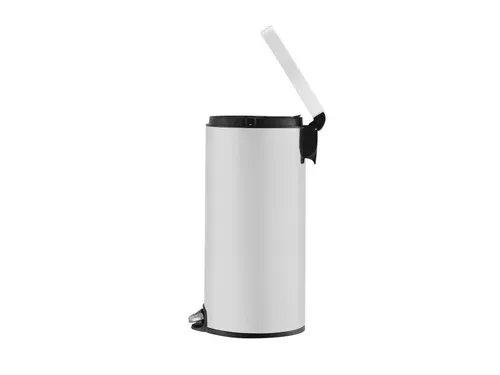 Serene Pedaalemmer 30 Liter Wit