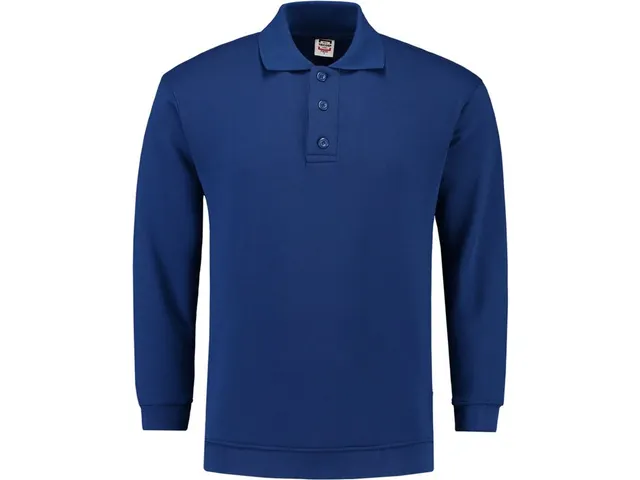 Tricorp 301005 polosweater, koningsblauw, maat 5XL, per stuk