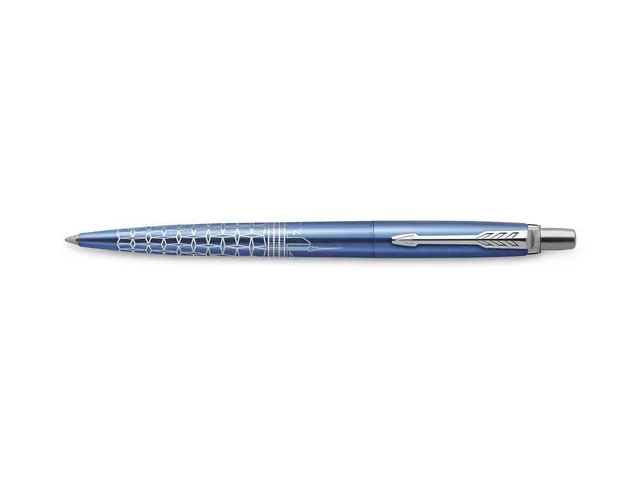 Balpen Parker Jotter Seoul CT Medium blauw