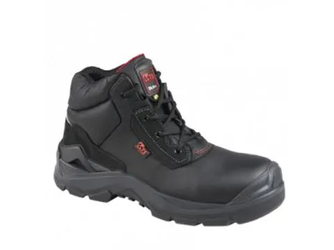 Tech Total Flex S3 Veiligheidsschoen Hoog zwart maat 37