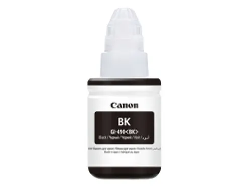 0663C001 Canon GI-490BK inkttank zwart