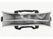 Bureau Tas Hybride werken Classic L lichtgrijs L 500x280x150mm