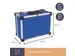 Valise À Outils En Aluminium - 320x230x155mm - 11,4 L - Bleu