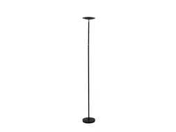Vloerlamp LED MAULsphere Zwart