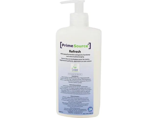 Handzeep Refresh Eco 500ml