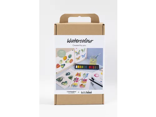 Hobbyset Creativ Company aquarellen