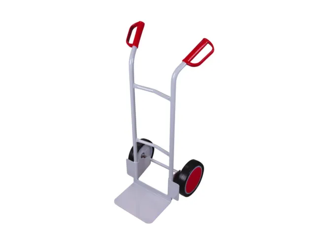 steekwagen voor kratten,draagverm. 200kg,steekplaat BxD 320x250mm