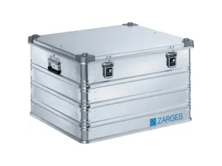 Transportkist Aluminium 190L H X L X B 460X 740X 690Mm Snapsluitingen - 2