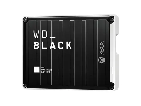 Western Digital P10 Externe harde schijf 5TB