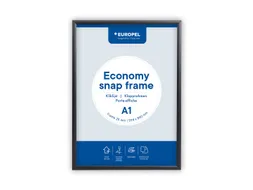 Kliklijst Europel Economy A1 25Mm Zwart