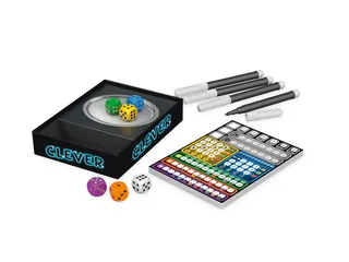 999Games Dobbelspel Clever 8+ - 4