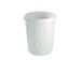 Helit Afvalbak 45 Liter Licht Grijs