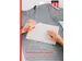 Inkjet transferpapier voor textiel Quantore donkere kleding
