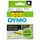Labeltape Dymo 45018 D1 S0720580 12mmx7m zwart op geel