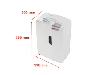 Papiervernietiger Hsm Shredstar X13 Snippers 4x37mm P-4 - 13