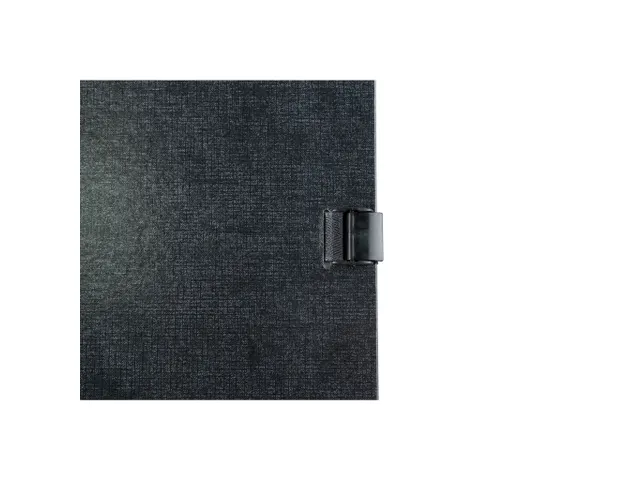 Chemise dos extensible N'clip - Noir