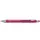 Balpen Schneider Epsilon XB huls braamrood, blauwschrijvend