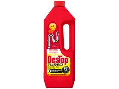 Destop Turbo Gel Ontstopper 1L