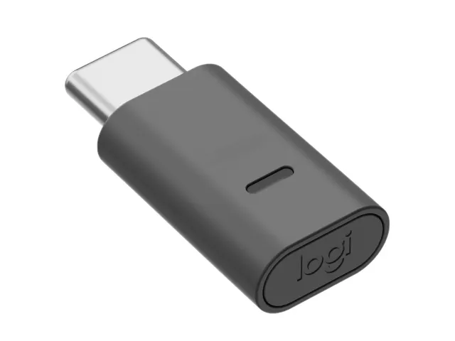 Zone USB-C-ontvanger Grafiet
