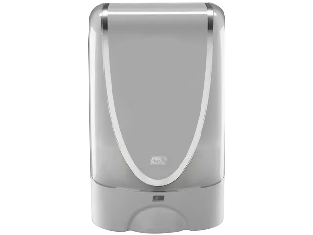 Deb Stoko TouchFree Ultra met chroom dispenser