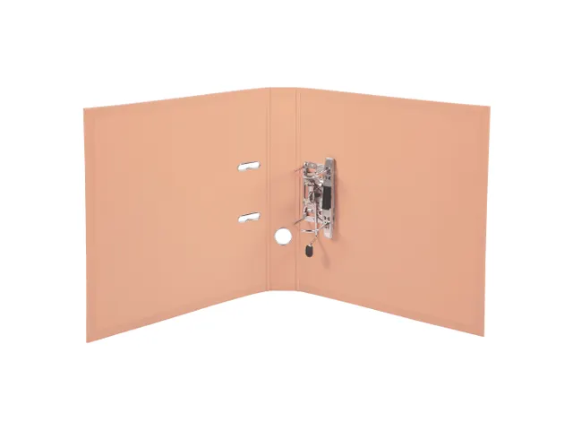Ordner PVC Prem'Touch A4 50 mm zalm