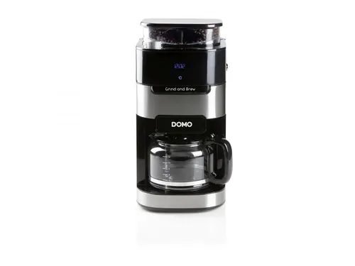 Koffiezetapparaat Grind and Brew Digitaal 1.5 liter Zwart