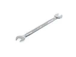 R05100607 Dubbele steeksleutel SW6x7mm 122mm