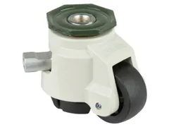 hefroller,draagverm. 250kg,polyamide-banden,wiel Ø 50mm,glijlager