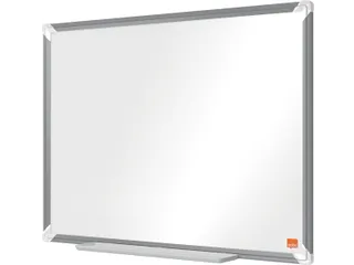 Premium Plus whiteboard, gelakt staal, 60 x 45 - 5