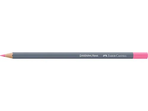 Aquarelpotlood Goldfaber 442 Pastel Meekrab rood