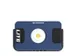 bouwlamp,behuizing kunststof,COB-led,1750-3500lumen,powerbank,support