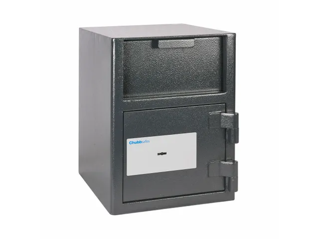 Chubbsafes Afstortkluis Omega Deposit UG-25-KL Sleutelslot