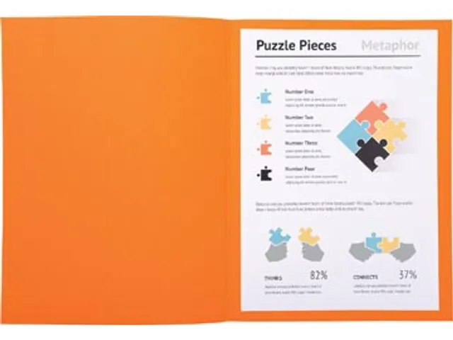 dossiermap Super 180 voor A4 100 stuks