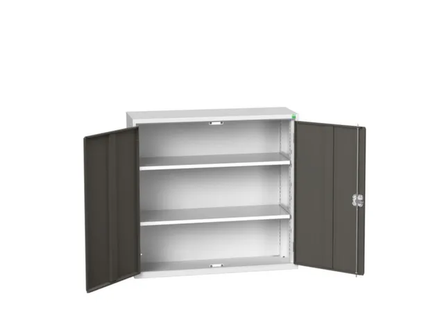 armoire murale HxlxP 1000x1050x350mm 2xtablette en acier