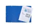Elastomap Nature Future zonder kleppen A4, 400 g/m², blauw karton
