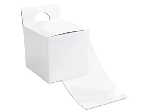 Stretchband Sanstrap 100mmx1200m Transparant