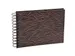 Fotoalb ZEBRA 23x16cm 50bl bruin