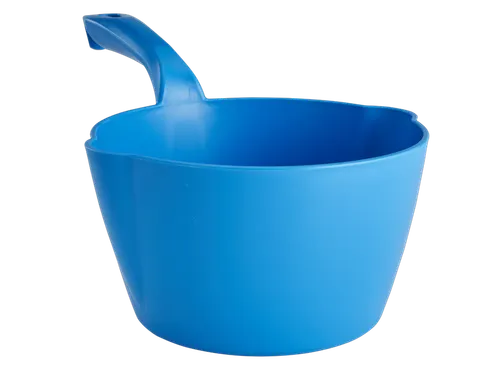 Hygiene 5682-3 schepbak blauw schenktuit 2 liter 210x330x115mm