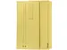 Pochette documents Pocket File jaune