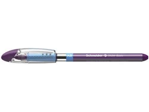 Schneider Balpen Slider Basic XB 1,4mm Violet