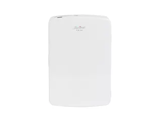 Janibell Privé Sanitaire Afvalbak 7.5 Liter Wit - 3